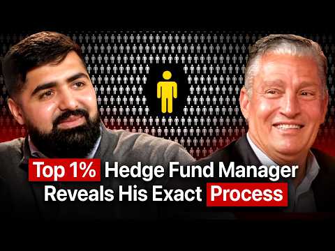 Making $25M+ in a Single Trade | #1 Hedge Fund Trader - Larry Benedict