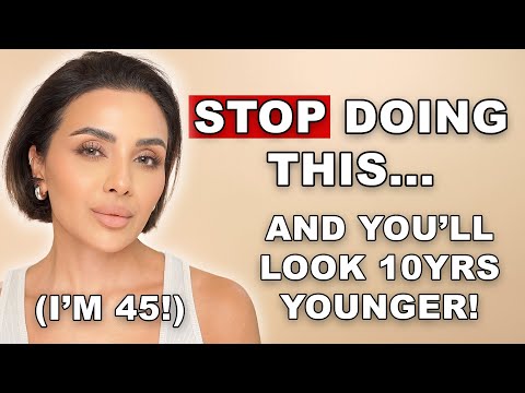 Stop Doing This And Your Makeup Will Look 10x Better