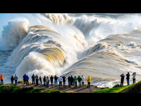 Why Ships NEVER Pass Between Australia and South America?