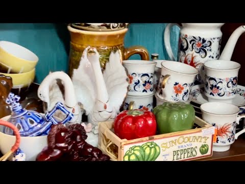 Нашла новую БАРАХОЛКУ!