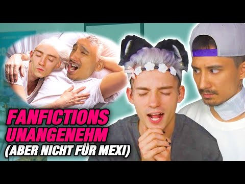 Unangenehme FANFICTIONS über uns (Mit Mexify)