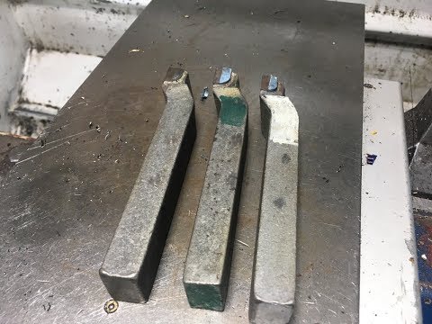 Carbide cutters: VK8, T5K10, T15K6 - comparison