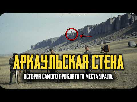 АРКА-УЛ: Башкиры НЕ ПОДХОДЯТ к Стене 300 Лет! Что Охраняют 7 Ворот в Пустоту?