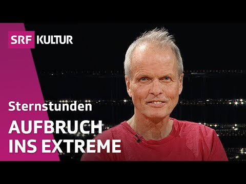 What can you find at the end of the world, Erling Kagge? | Philosophy Hour | SRF Culture