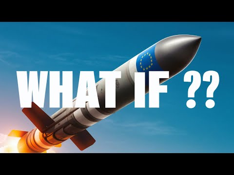 Could Europe Get its Own Nuclear Deterrent?