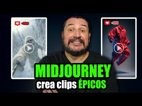 How to Create Amazing Videos with Midjourney 🚀 Complete Tutorial of the New Feature