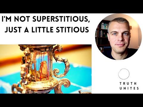 Relics: A Protestant Critique