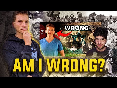 The Nakba (I’m famous! But also wrong?)