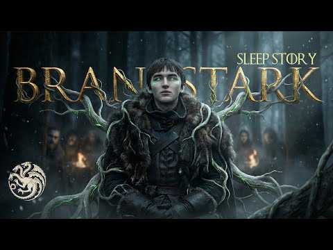 Bran Stark: The Path of the Greenseer | GAME OF THRONES Sleep Story
