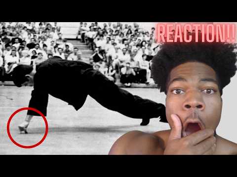 Gen Z Reacts to Bruce Lee for the First Time | He’s Actually SUPERHUMAN!