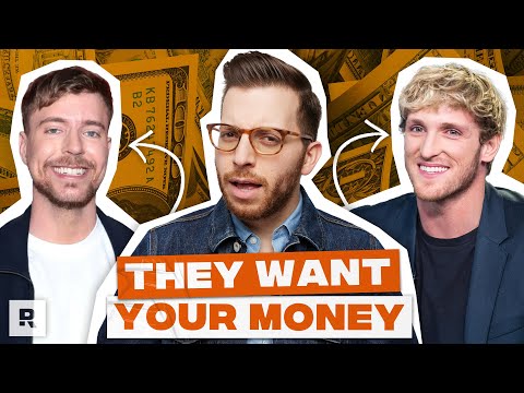 MrBeast, Logan Paul & the Money Trap No One’s Talking About (except Coffeezilla)