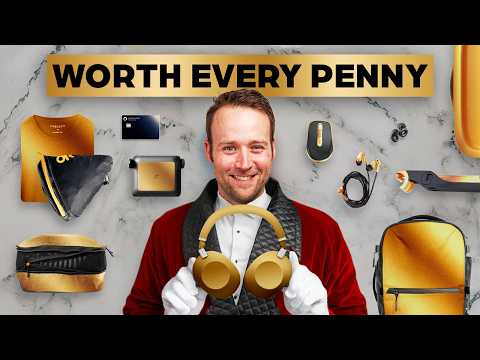 Premium Travel Products You'll NEVER Regret Buying