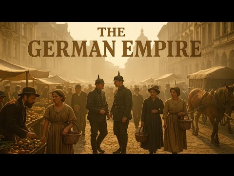 The ENTIRE Story of the German Empire to Fall Asleep To