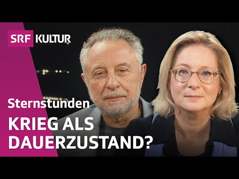 Grenzenlose Gewalt? Gaza und das globale Echo | Sternstunde Philosophie | SRF Kultur