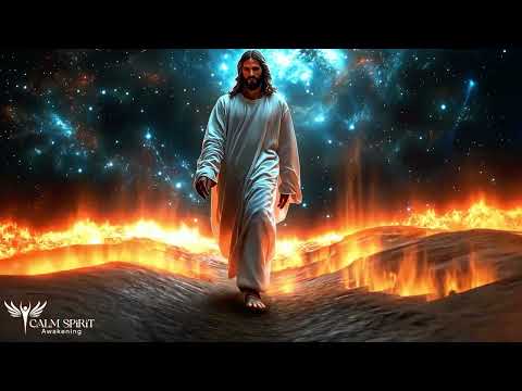 Jesus Christ Heals All Pain | Feel His Presence, Release Suffering and Be Reborn in Spirit