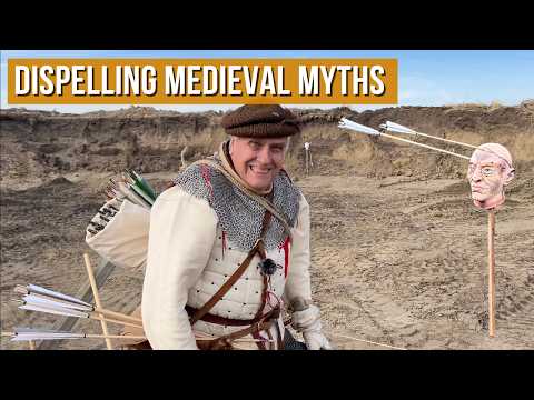 Common Myths About Medieval Archery (And the Truth Behind Them)