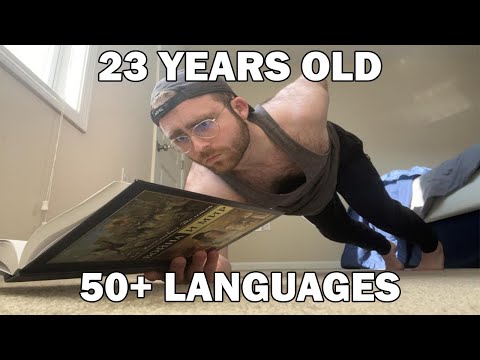 How I Became a Polyglot in 3 Years