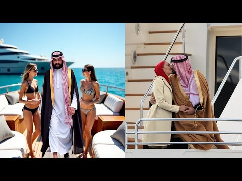 How Saudi Prince Salman Secretly Travels: World's #Richest Family