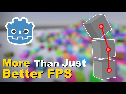 4 Reasons Why You Should Use Jolt Physics (Godot 4)