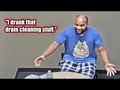 Genius Killer Finds Legal Loophole, Outsmarts Cops