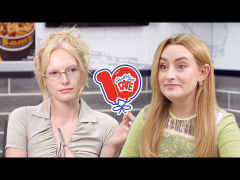 ALEX CONSANI | CHICKEN SHOP DATE