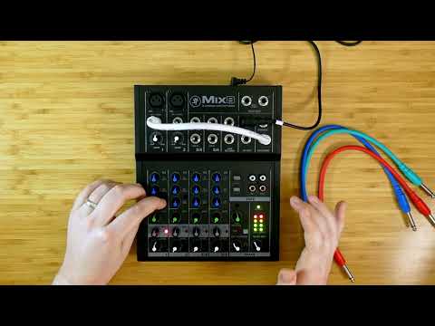 The No-Input Mixing Board: Patching a Smaller Mixing Board