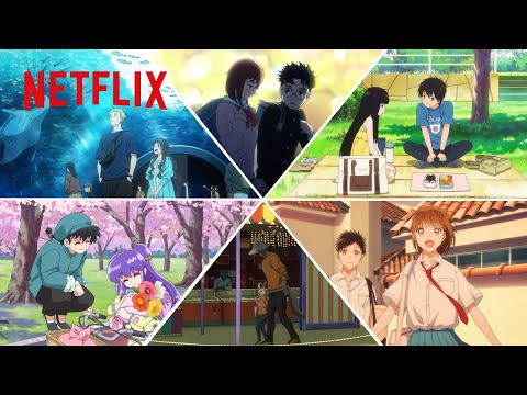 According to Anime: Top Date Spots | Netflix Anime