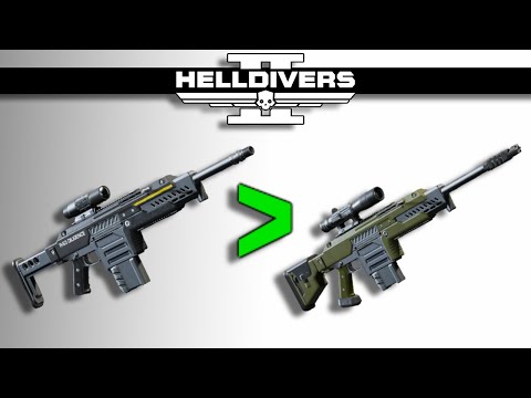 Why I LOVE to use Light Penetrating Primaries In Helldivers 2