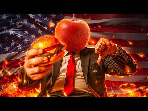 Warum alle die USA hassen (außer die USA)