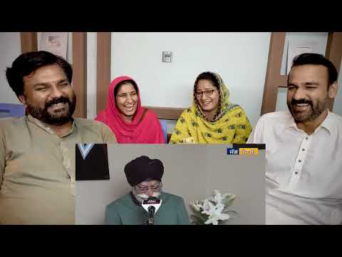 Hasde Raho Vasde Raho JOKES Tarlok Singh Chugh Pakistani Reaction