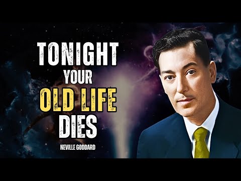 Do This Before You Sleep: The Universe Will Prove You Create Everything - Neville Goddard Motivation