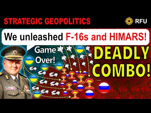 Ukrainians OBLITERATE Russian Bases, Bridges, and Depots! | RFU News