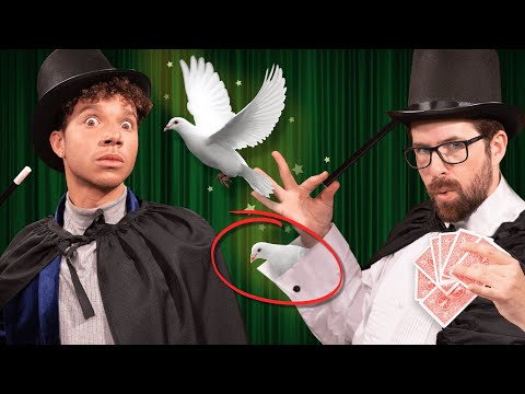 Magic Tricks Explained | Idiots Present