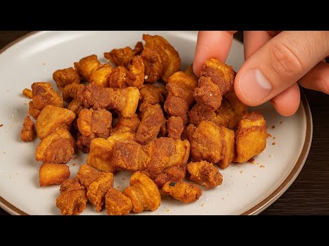 How to Make Crispy Pork Belly – Better than in a Restaurant!