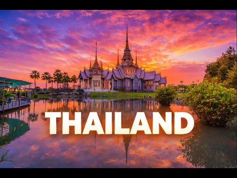 Thailand 🇹🇭 | Hidden Gems, Tropical Islands & Ancient Temples