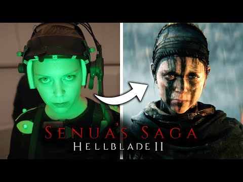 The Making of Senua's Saga: Hellblade II - Full Behind the Scenes