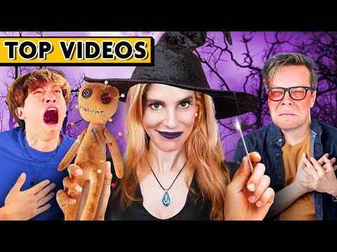 Most Extreme Games In Real Life! | Rebecca Zamolo