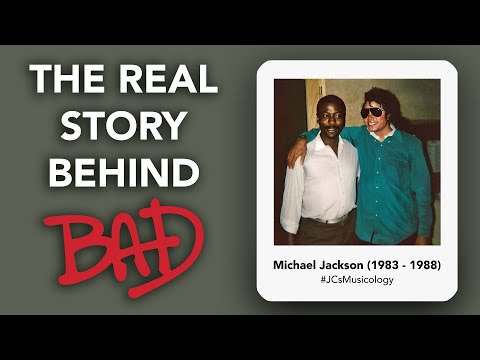 #JCsMusicology - Michael Jackson (1983 - 1988) [Podcast]