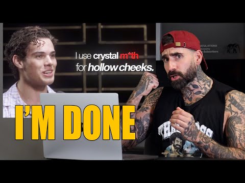 I've had enough: Looksmaxxing and Clavicular