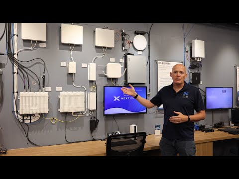 Michiel Lotter, Nextivity Retail IoT Demo