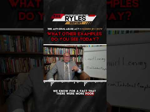 How the U.S. Criminal Justice System Was Built to Control Black People⁠