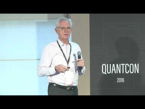 Morning Keynote: "Financial Engineering and Its Discontents" by Dr. Emanuel Derman