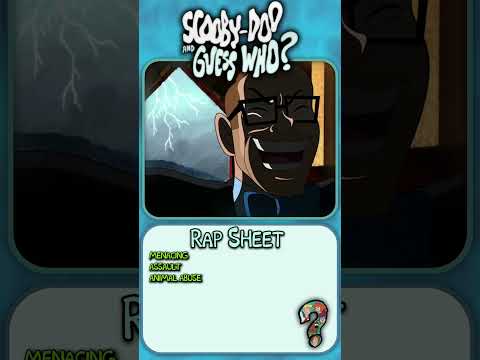 Every Scooby-Doo Villain's Crimes | Scooby-Doo and Guess Who? #32