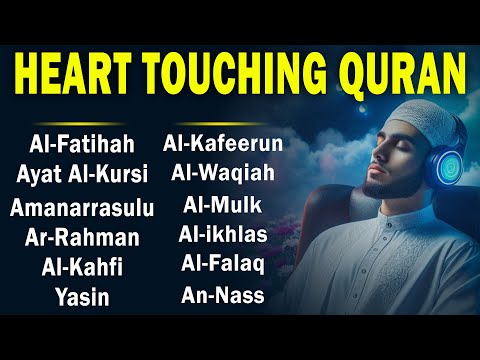 Most Popular Quran Recitation  for Relaxing  & Peace  I Surah Yasin, Ar Rahman, Al Mulk, ।