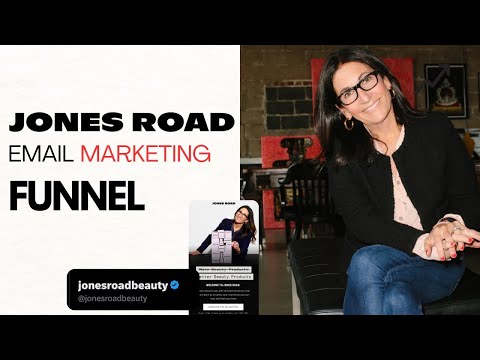 Jones Road’s Emails Are Printing Money - Here’s Why