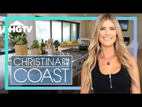 Remodeling a Home After Water Damage | Christina on the Coast | HGTV