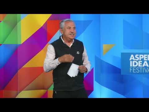 Tom Friedman at the Aspen Ideas Festival 2023 Closing Session
