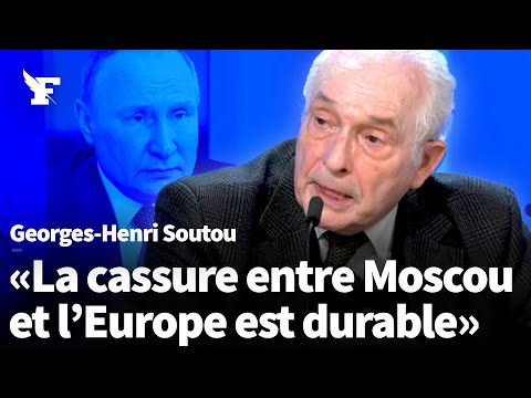 Guerre en Ukraine : ce qu’elle révèle de la relation Europe-Russie
