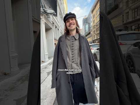 gray scale #RateTheFit