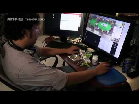 Von Haien und Fischen Reportage über Pokern - von Haien und Fischen